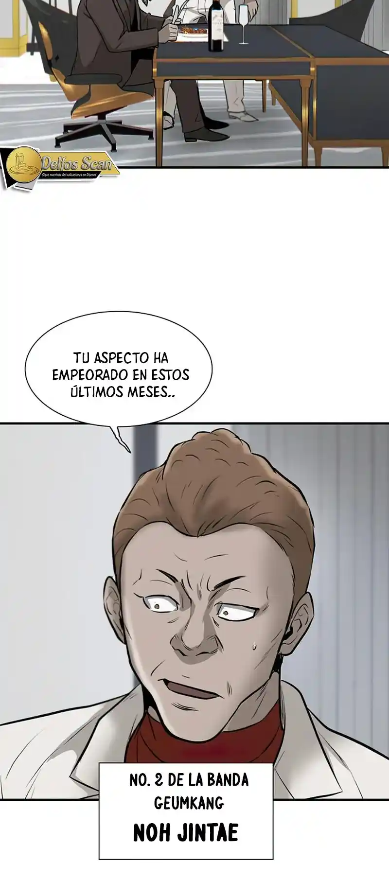Limitless - Capítulo 4 - Página 75 - LectorTMOo