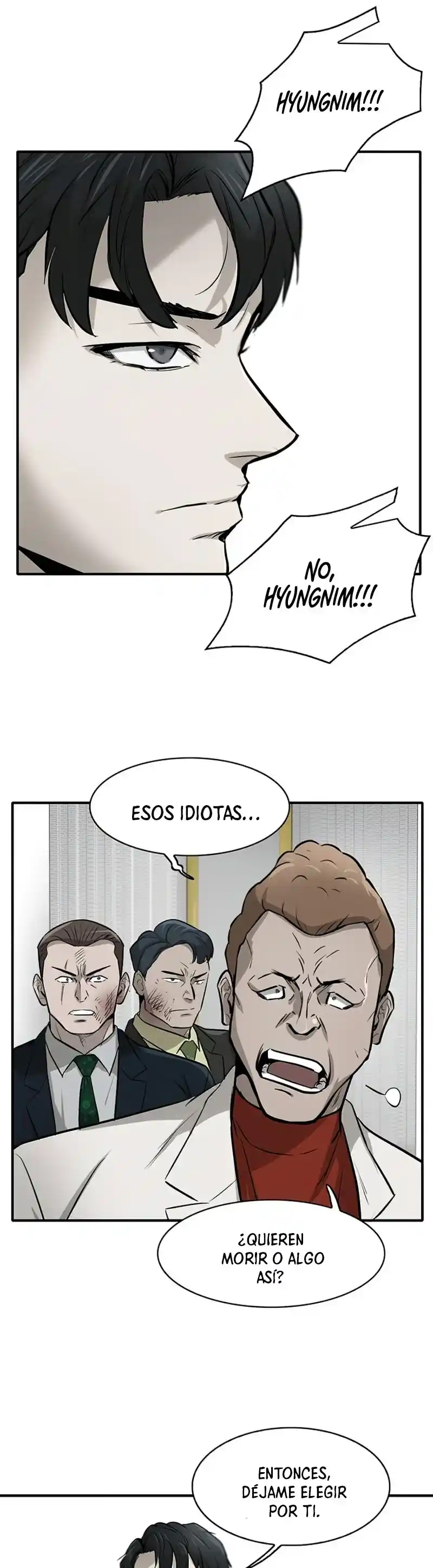 Limitless - Capítulo 5 - Página 57 - LectorTMOo