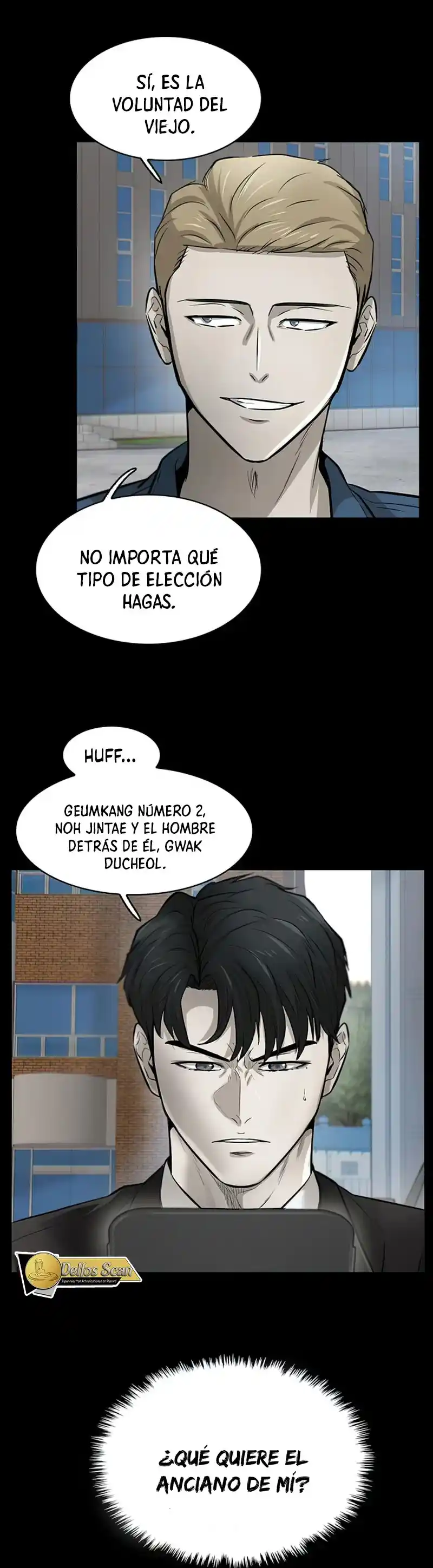 Limitless - Capítulo 5 - Página 59 - LectorTMOo