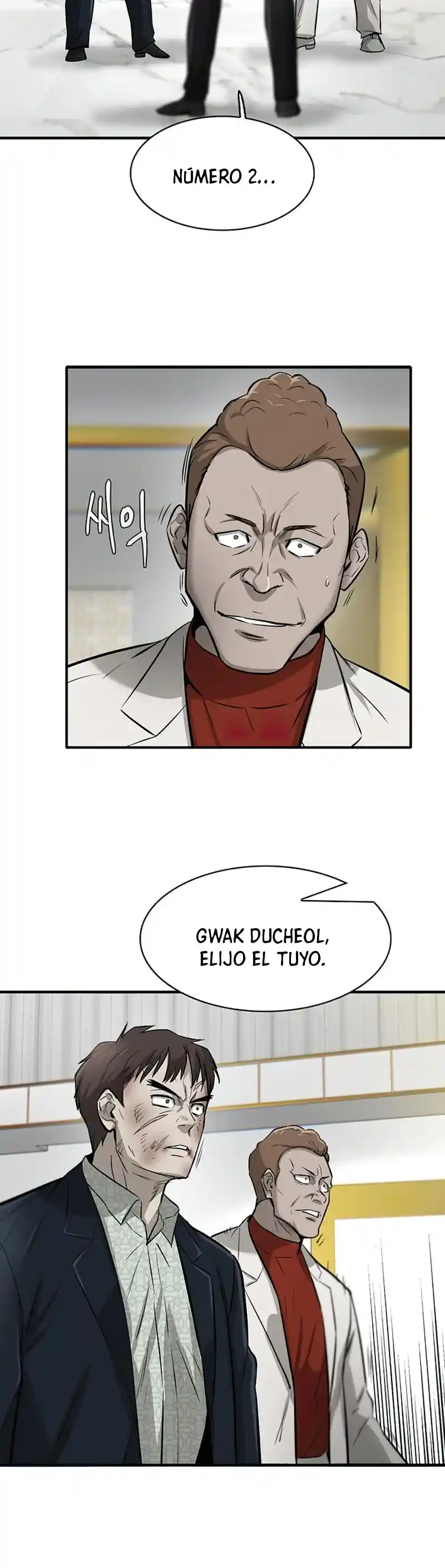 Limitless - Capítulo 5 - Página 64 - LectorTMOo