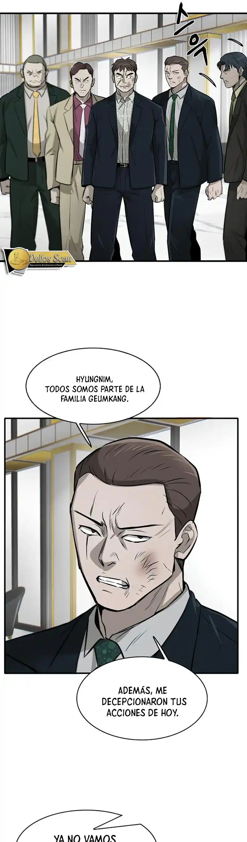 Limitless - Capítulo 5 - Página 69 - LectorTMOo