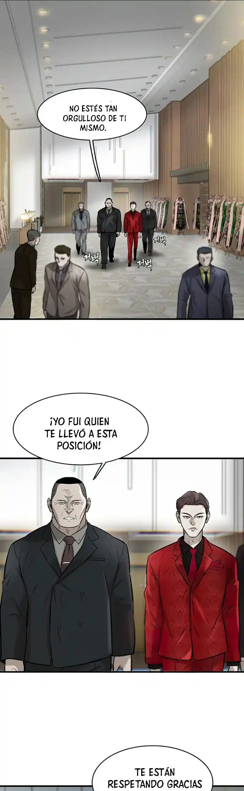 Limitless - Capítulo 5 - Página 89 - LectorTMOo