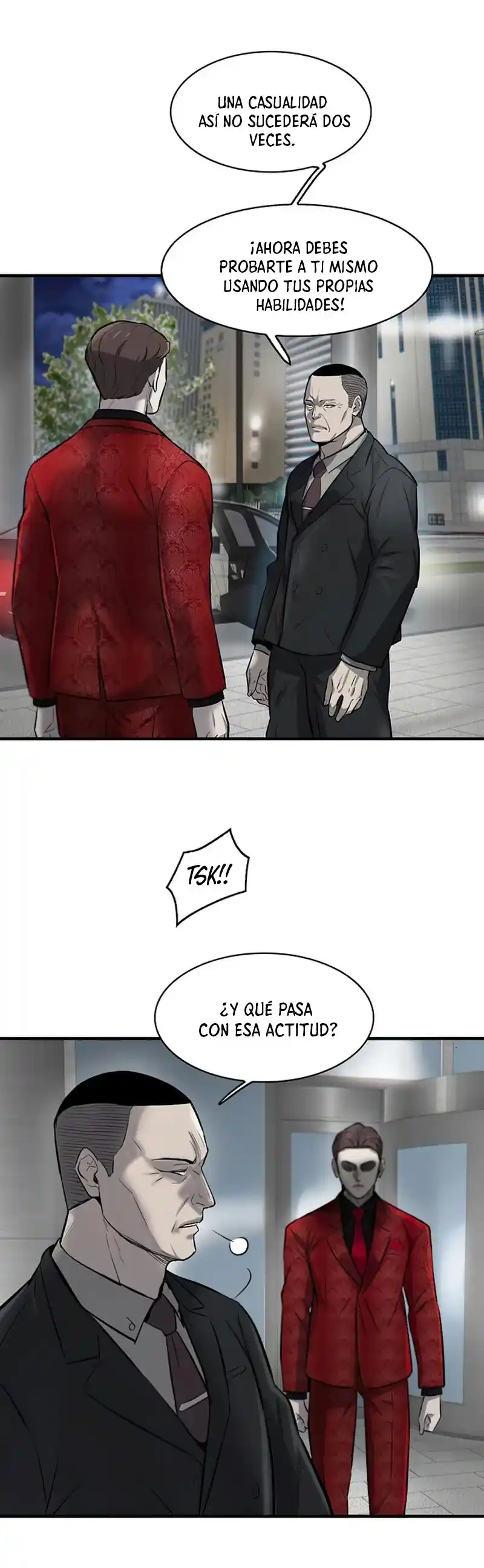 Limitless - Capítulo 5 - Página 91 - LectorTMOo