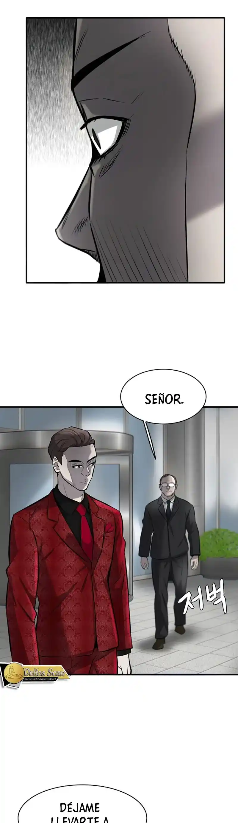 Limitless - Capítulo 5 - Página 94 - LectorTMOo