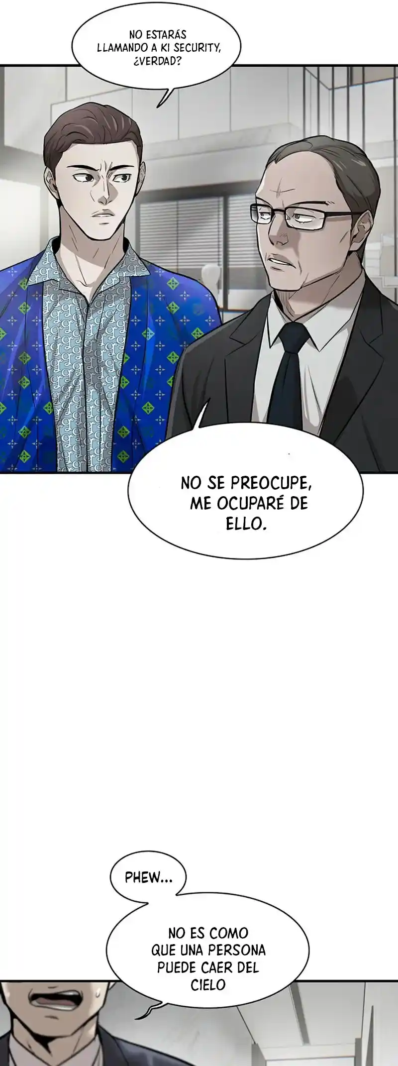 Limitless - Capítulo 6 - Página 85 - LectorTMOo