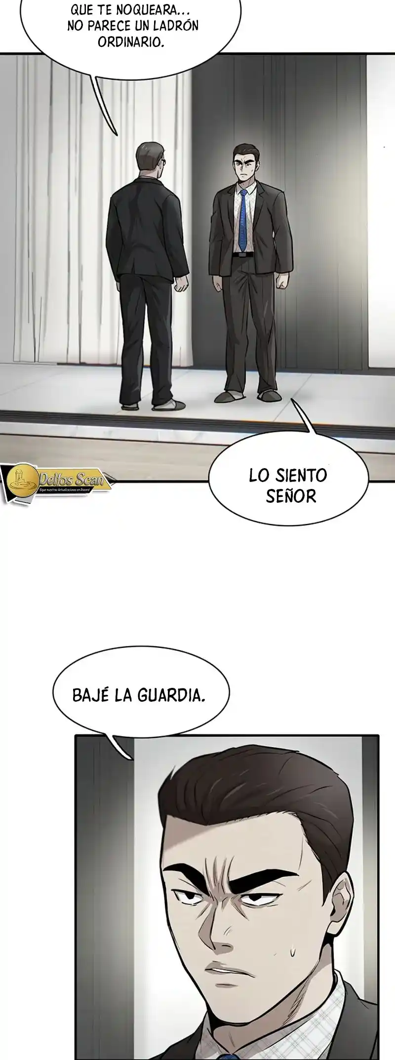Limitless - Capítulo 6 - Página 87 - LectorTMOo