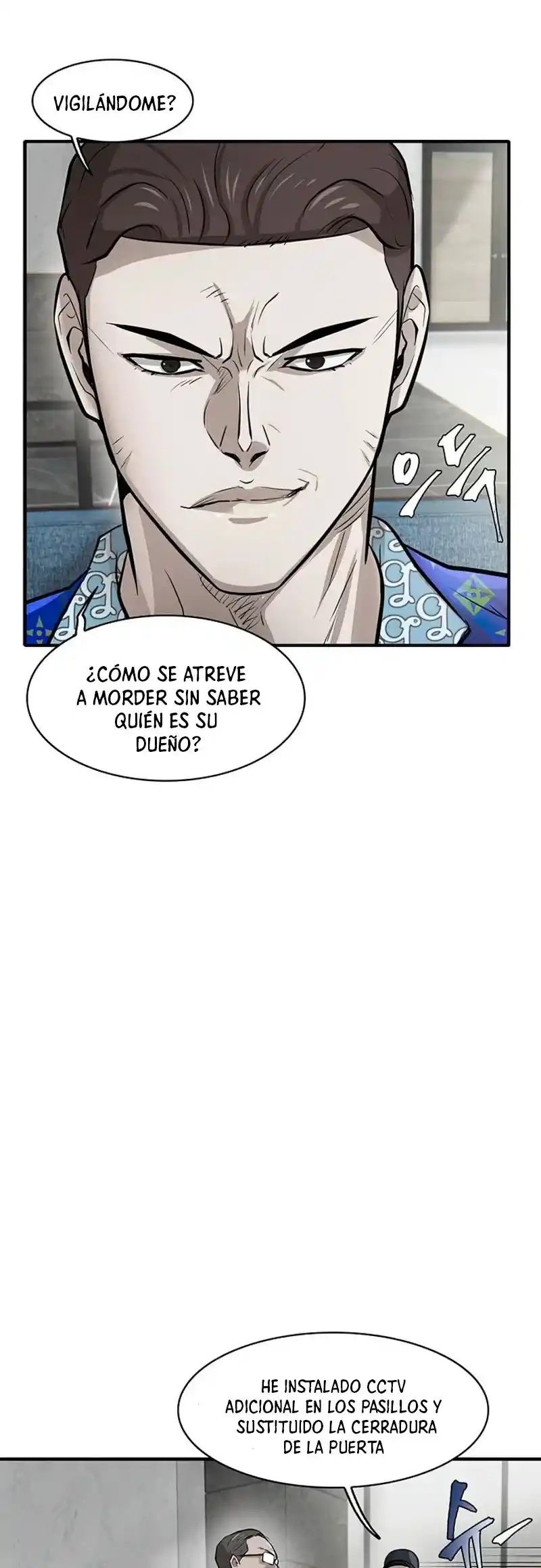 Limitless - Capítulo 6 - Página 93 - LectorTMOo