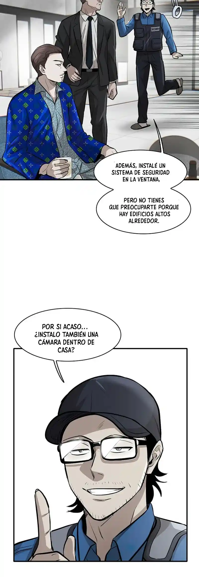 Limitless - Capítulo 6 - Página 94 - LectorTMOo