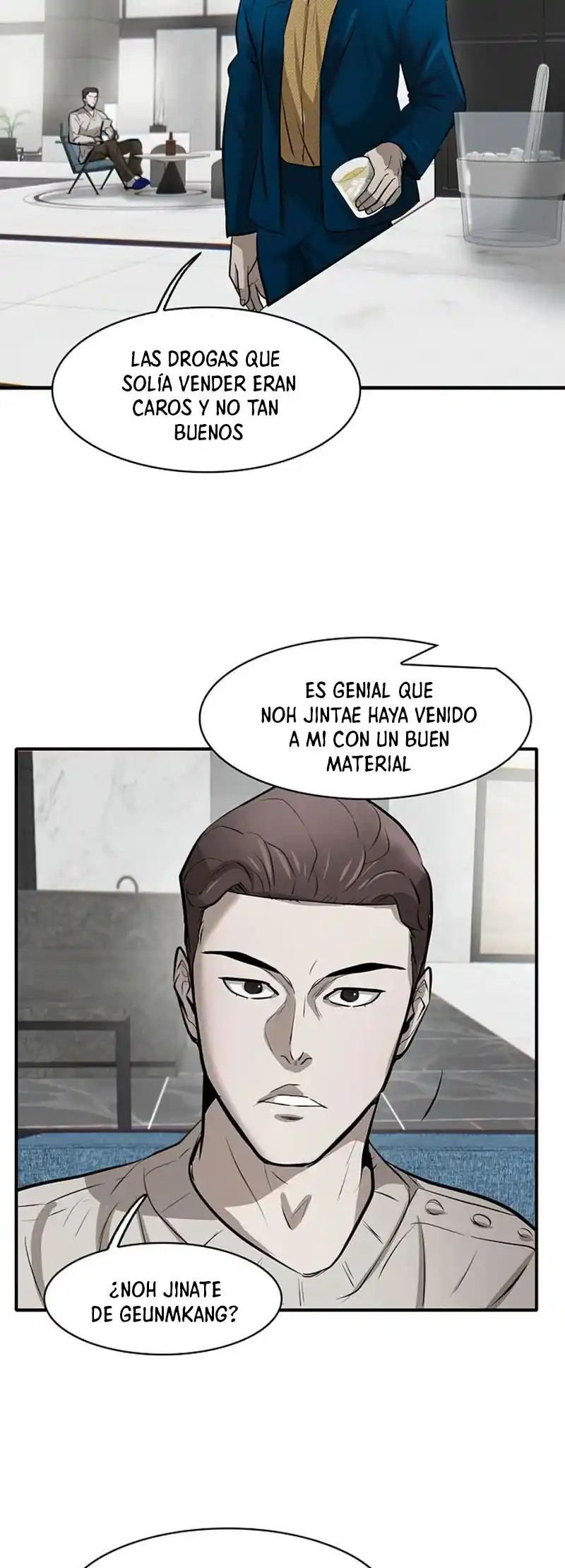 Limitless - Capítulo 6 - Página 106 - LectorTMOo