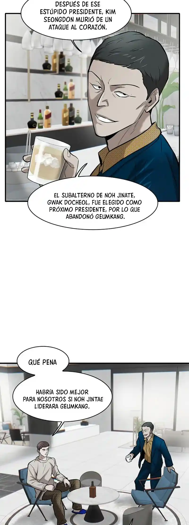 Limitless - Capítulo 6 - Página 107 - LectorTMOo