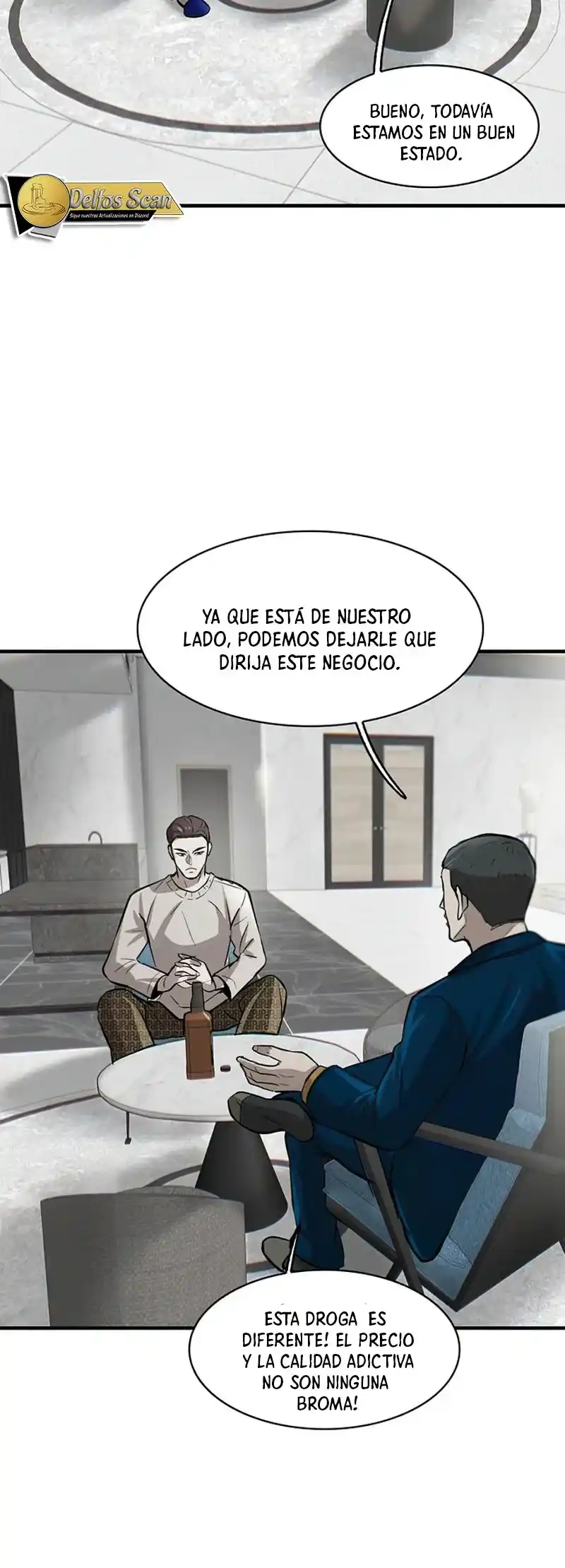 Limitless - Capítulo 6 - Página 108 - LectorTMOo