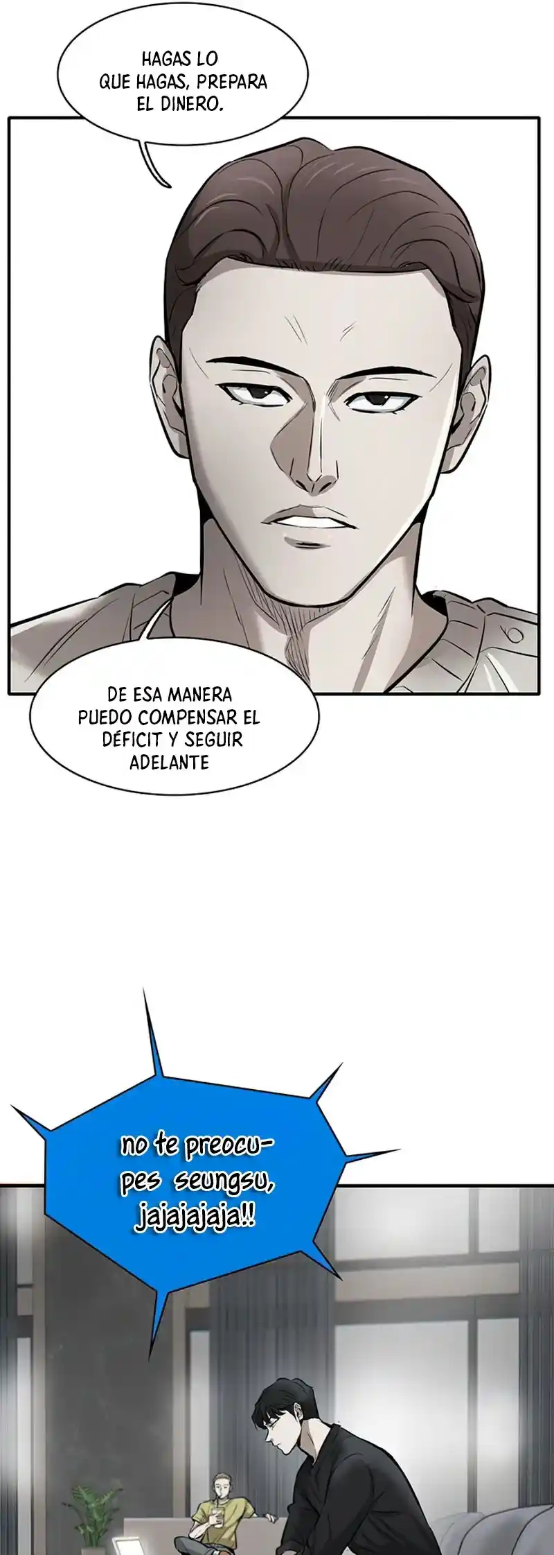 Limitless - Capítulo 6 - Página 110 - LectorTMOo