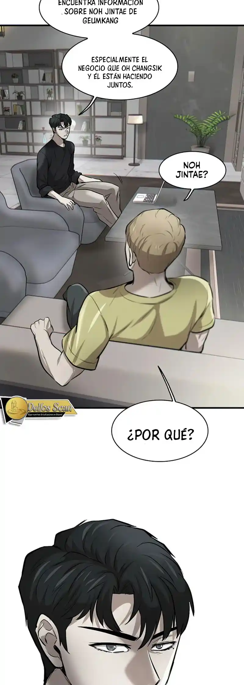 Limitless - Capítulo 6 - Página 112 - LectorTMOo
