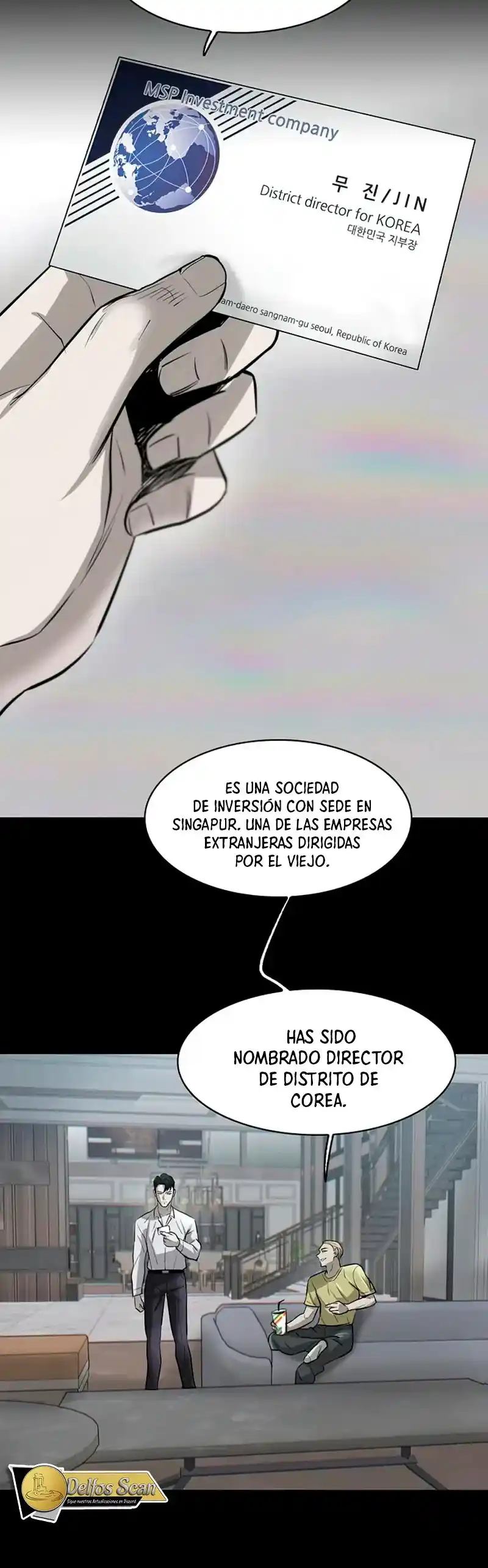 Limitless - Capítulo 7 - Página 12 - LectorTMOo