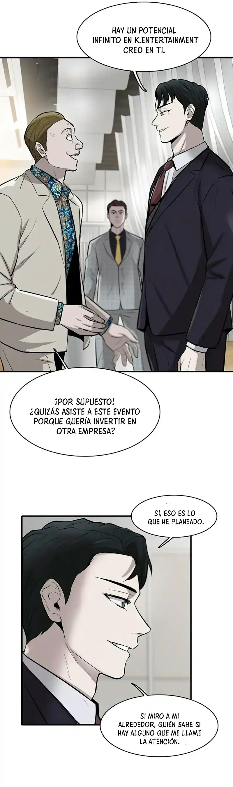 Limitless - Capítulo 7 - Página 15 - LectorTMOo