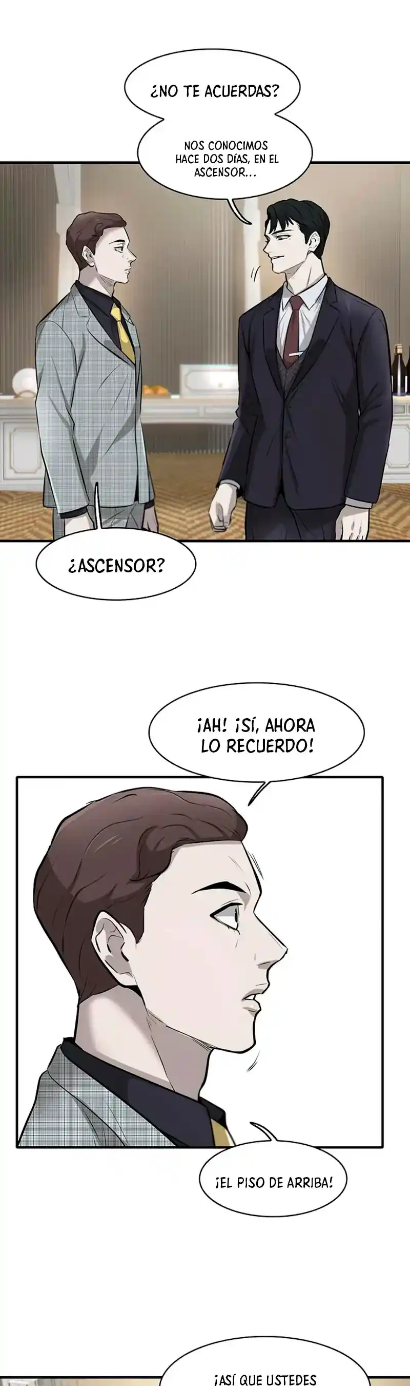 Limitless - Capítulo 7 - Página 17 - LectorTMOo