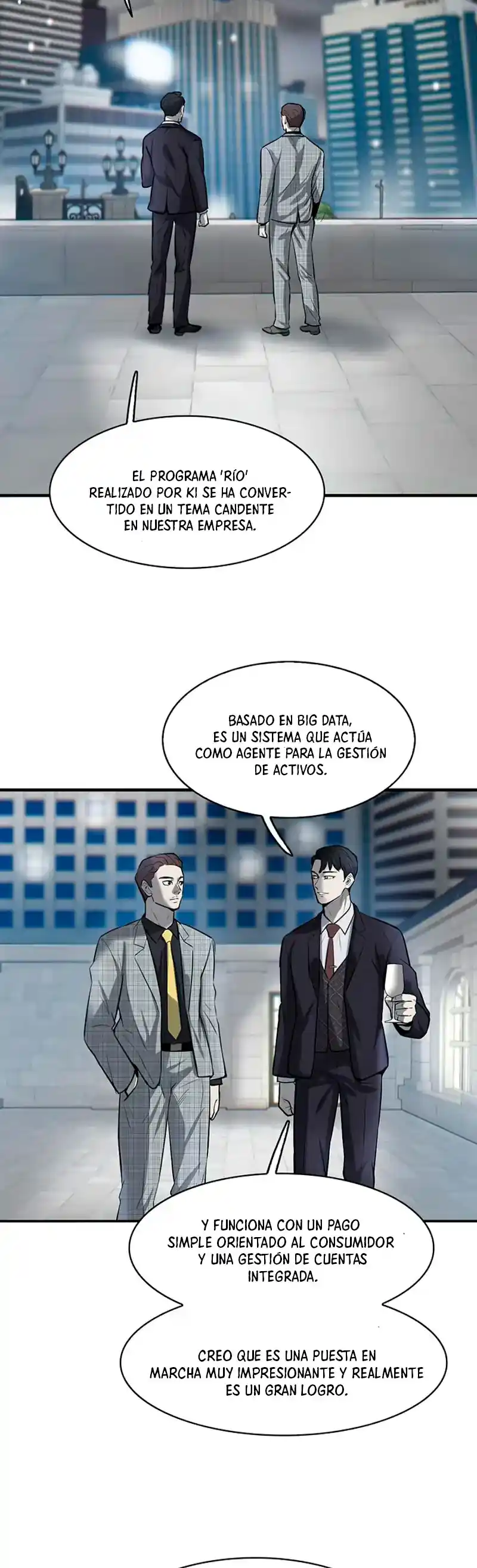 Limitless - Capítulo 7 - Página 22 - LectorTMOo