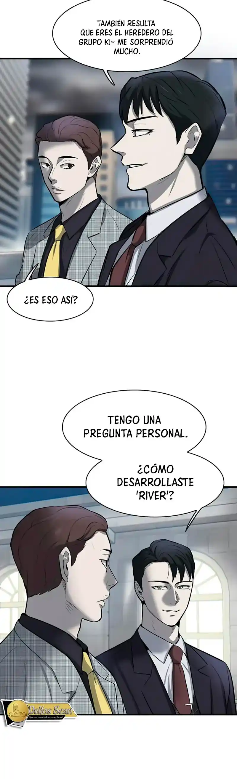 Limitless - Capítulo 7 - Página 23 - LectorTMOo