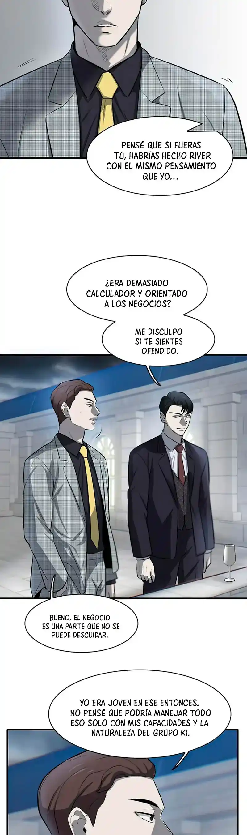 Limitless - Capítulo 7 - Página 32 - LectorTMOo