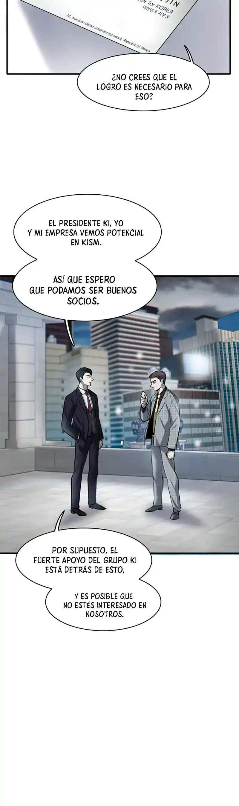 Limitless - Capítulo 7 - Página 34 - LectorTMOo