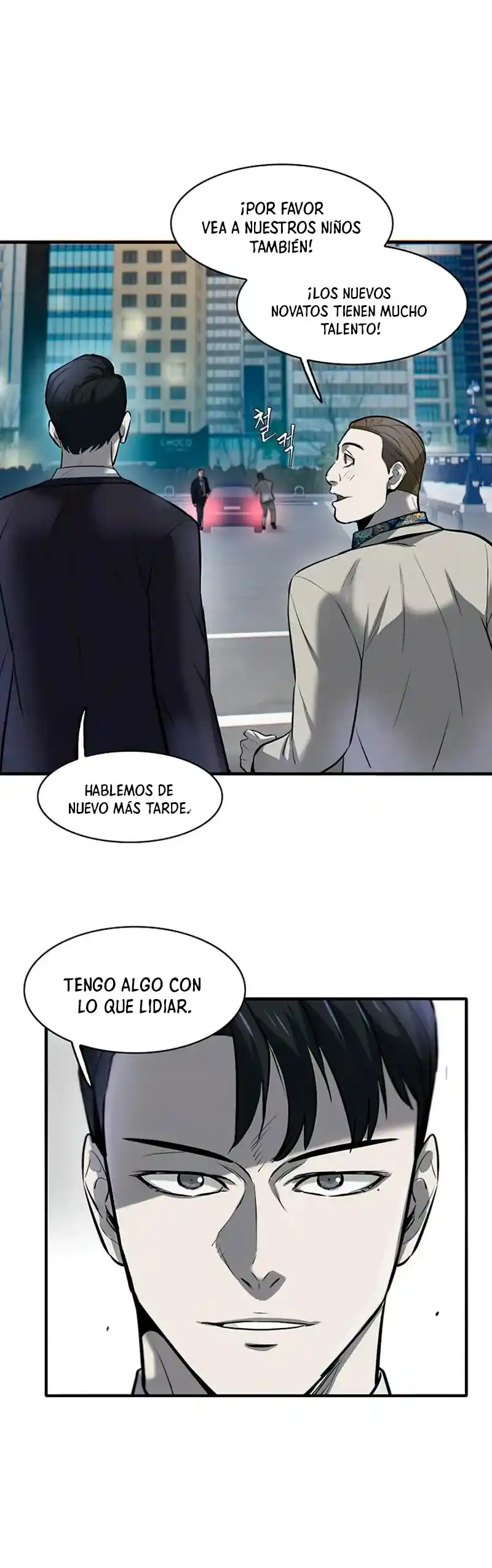 Limitless - Capítulo 7 - Página 41 - LectorTMOo