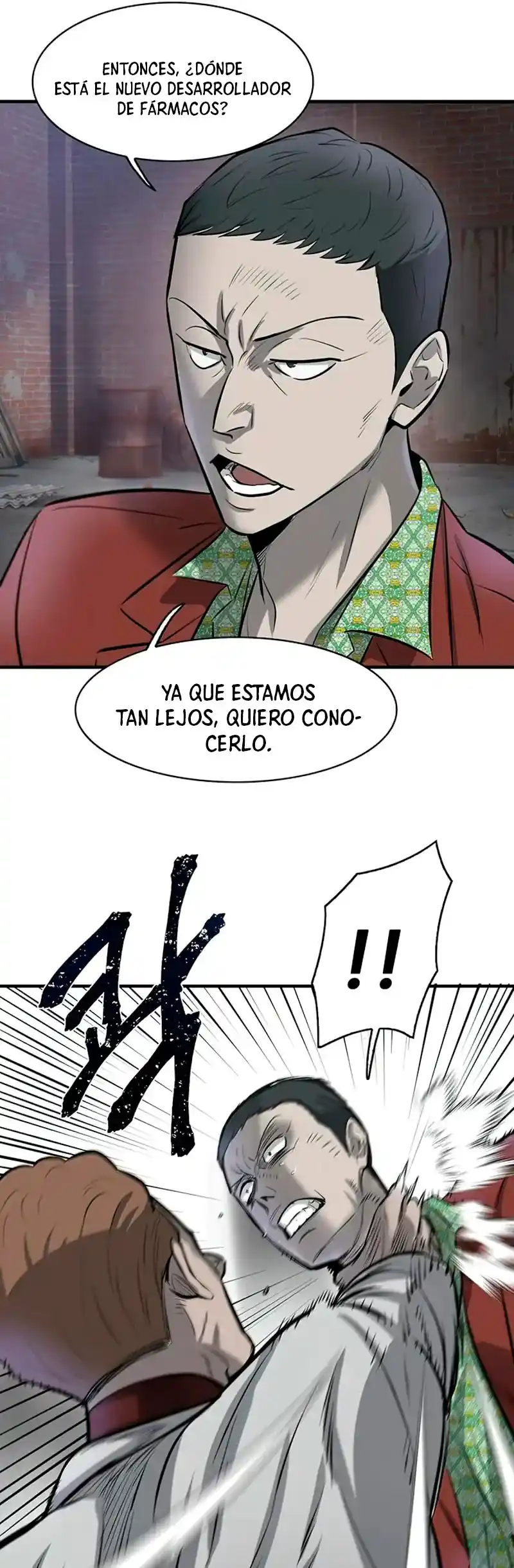 Limitless - Capítulo 7 - Página 50 - LectorTMOo