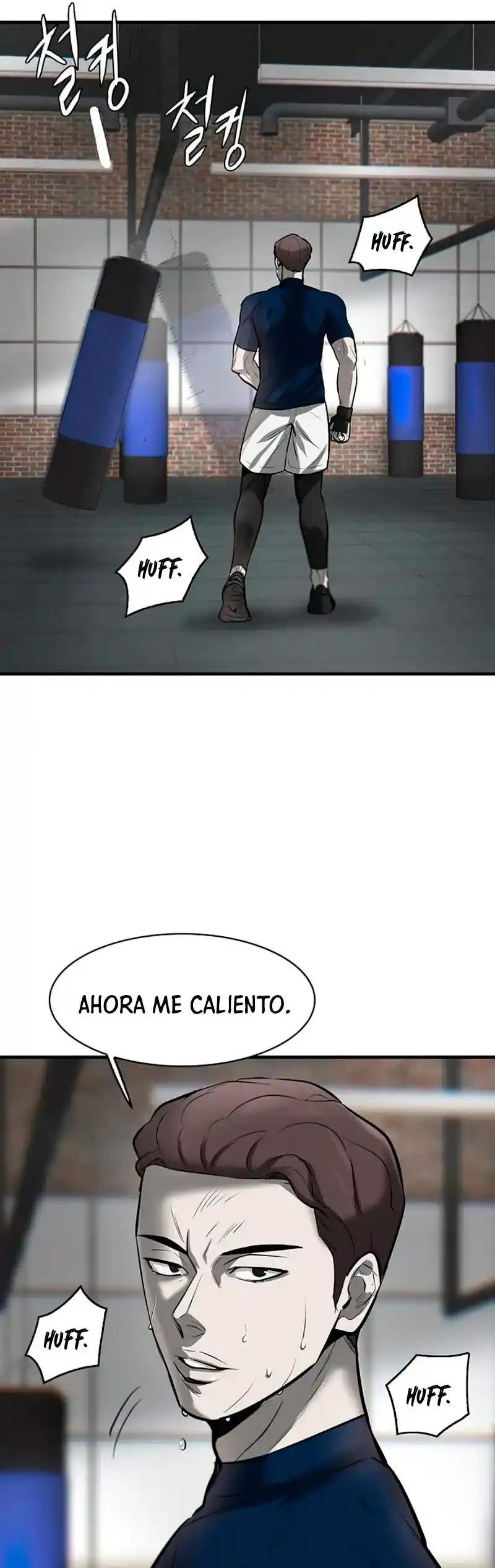 Limitless - Capítulo 7 - Página 60 - LectorTMOo
