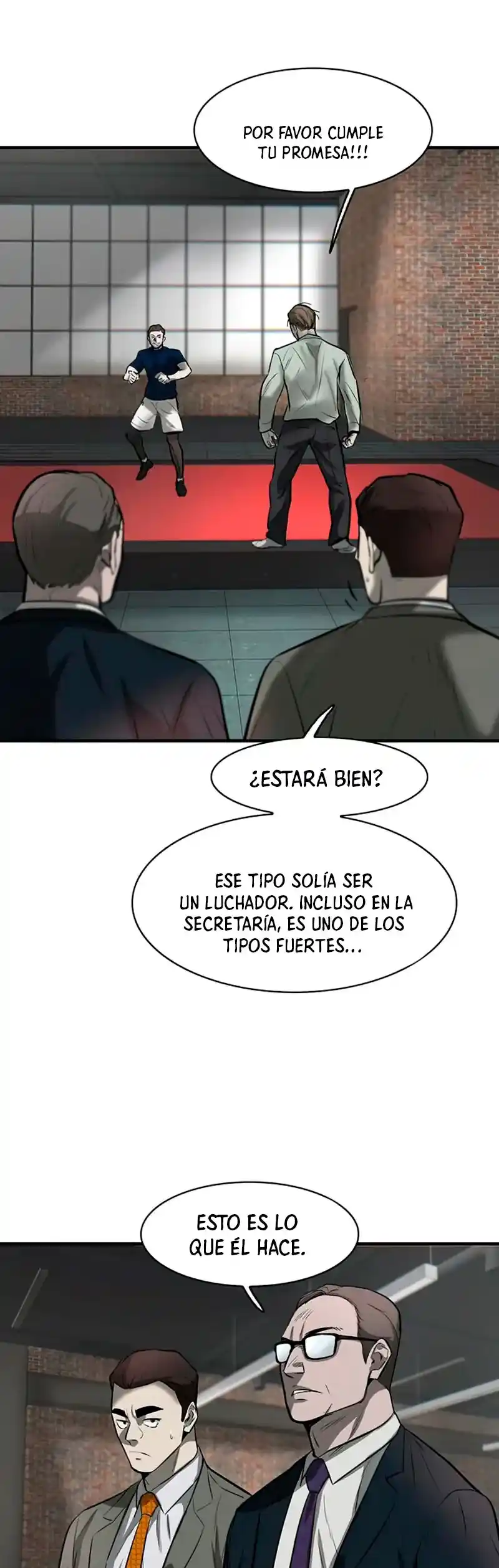 Limitless - Capítulo 7 - Página 66 - LectorTMOo