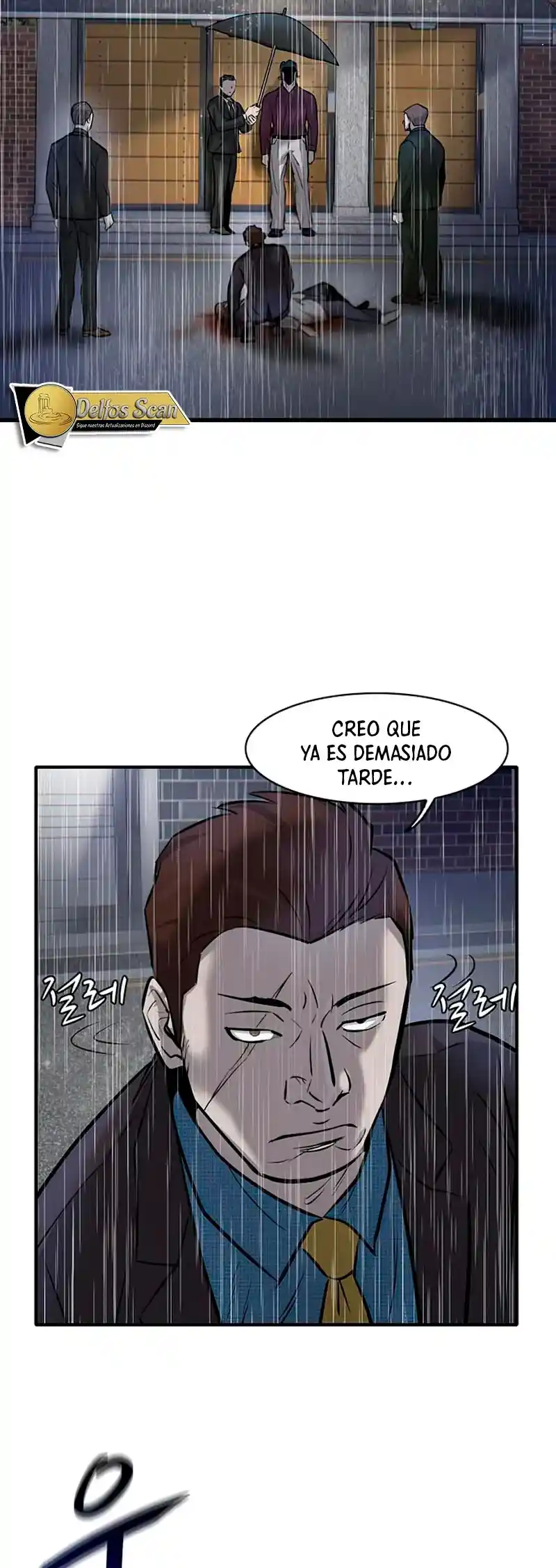 Limitless - Capítulo 7 - Página 97 - LectorTMOo