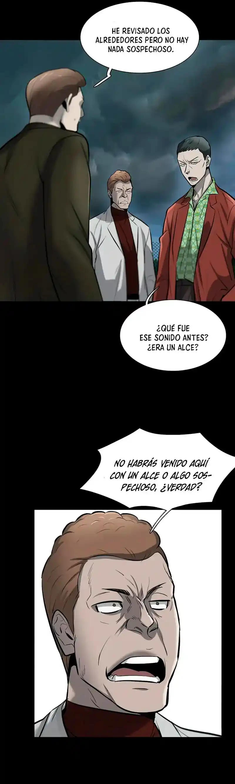 Limitless - Capítulo 8 - Página 15 - LectorTMOo