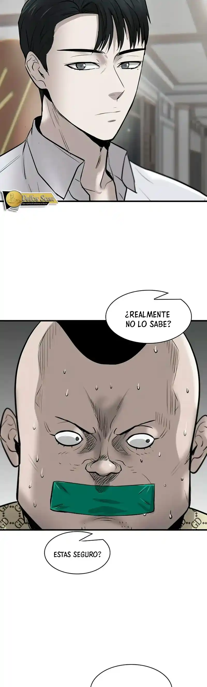 Limitless - Capítulo 8 - Página 23 - LectorTMOo