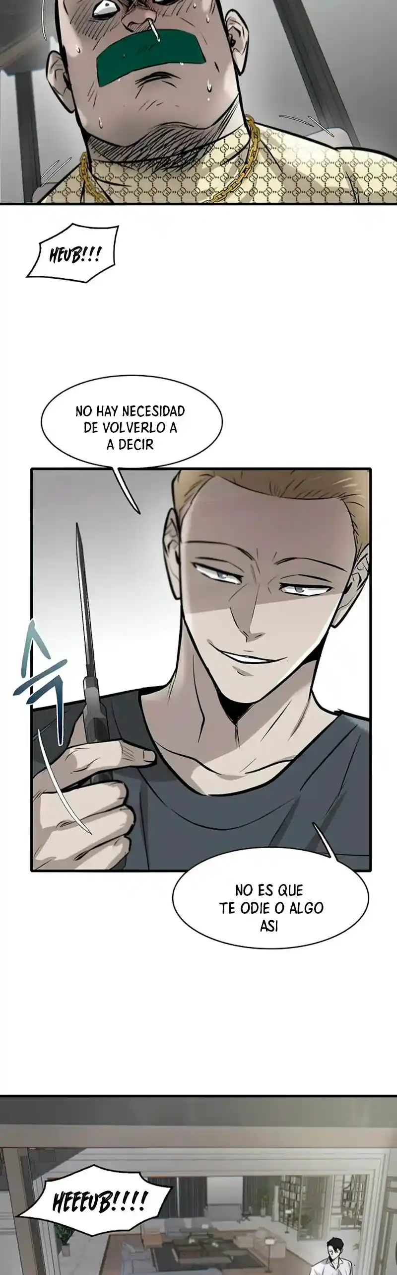 Limitless - Capítulo 8 - Página 26 - LectorTMOo