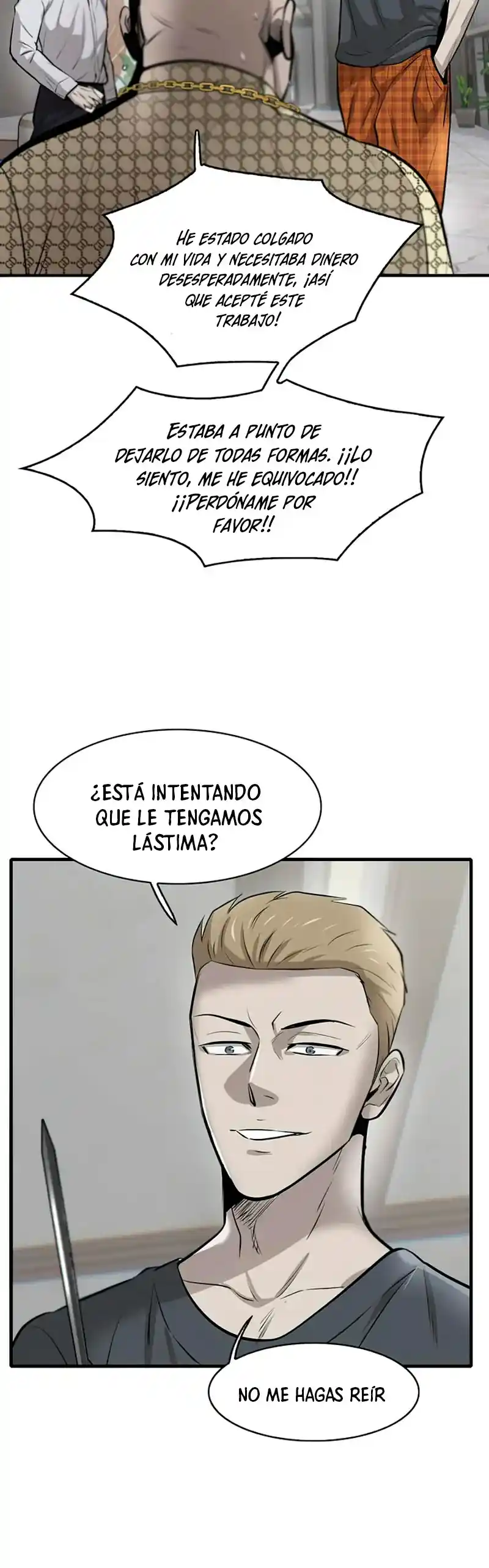Limitless - Capítulo 8 - Página 29 - LectorTMOo