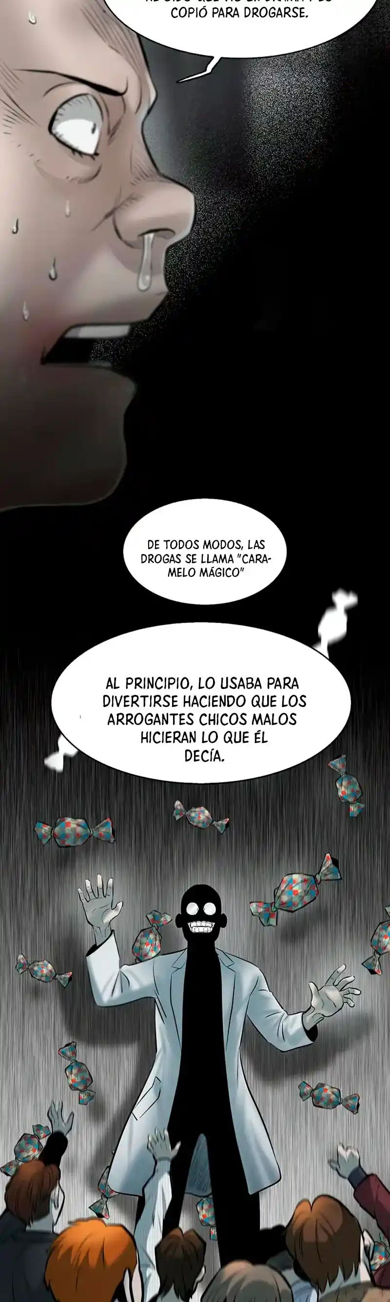 Limitless - Capítulo 8 - Página 33 - LectorTMOo