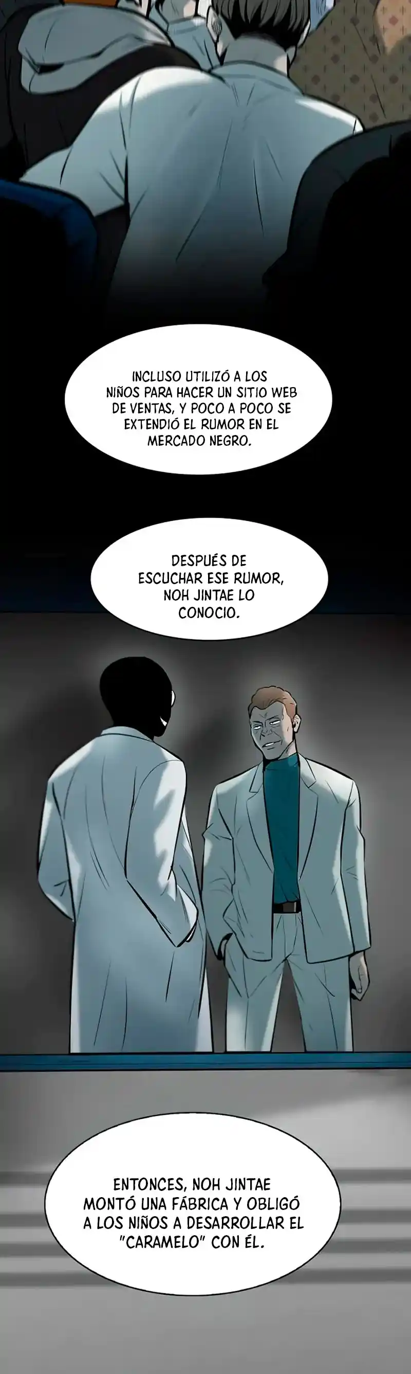 Limitless - Capítulo 8 - Página 34 - LectorTMOo