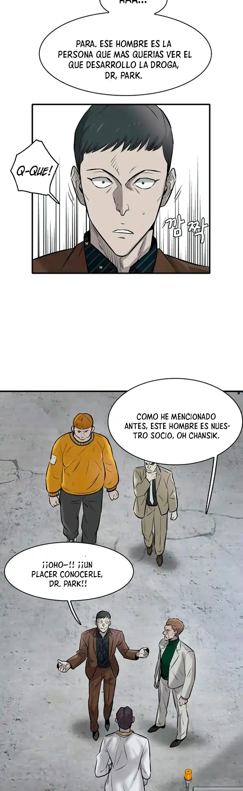 Limitless - Capítulo 8 - Página 66 - LectorTMOo