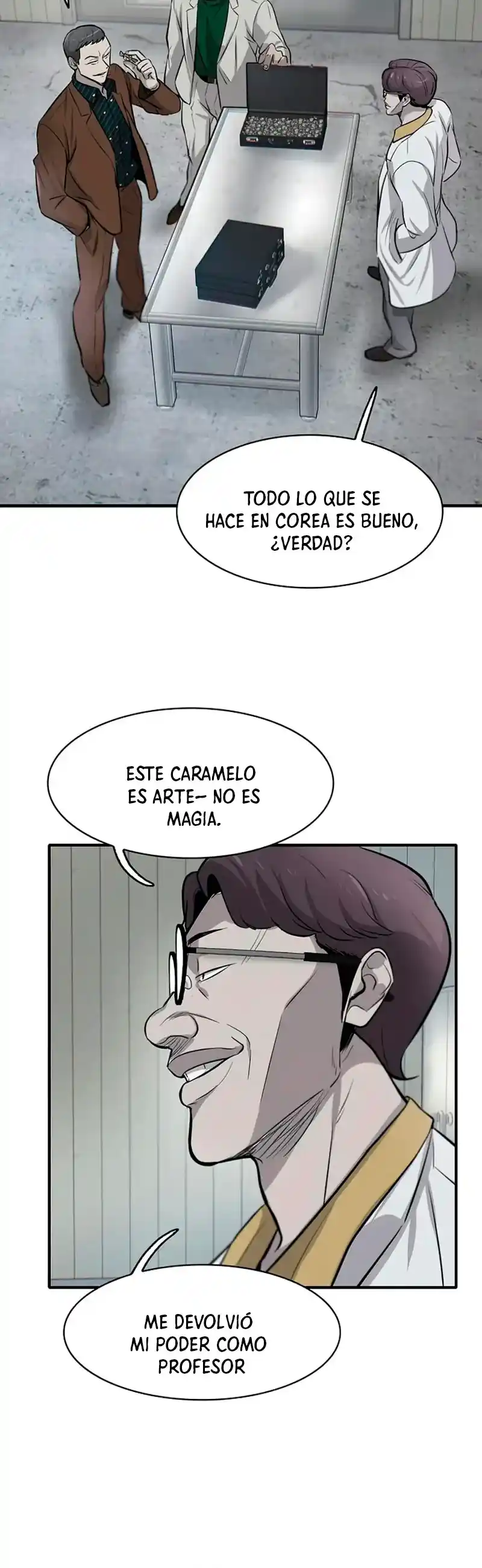 Limitless - Capítulo 8 - Página 69 - LectorTMOo