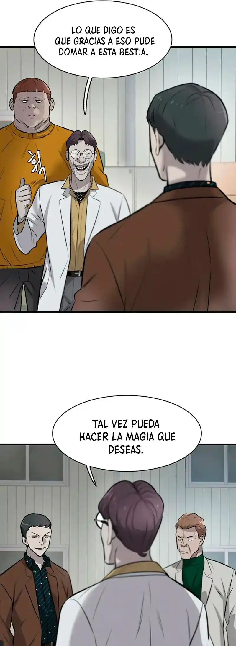 Limitless - Capítulo 8 - Página 70 - LectorTMOo