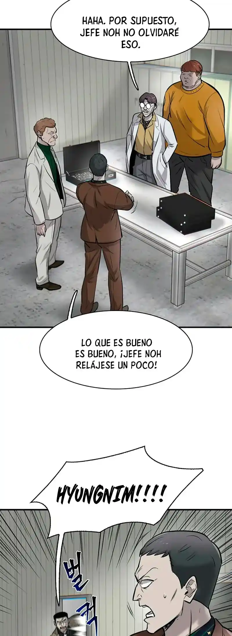 Limitless - Capítulo 8 - Página 73 - LectorTMOo