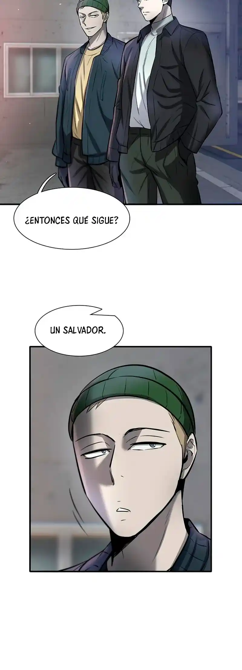 Limitless - Capítulo 9 - Página 84 - LectorTMOo