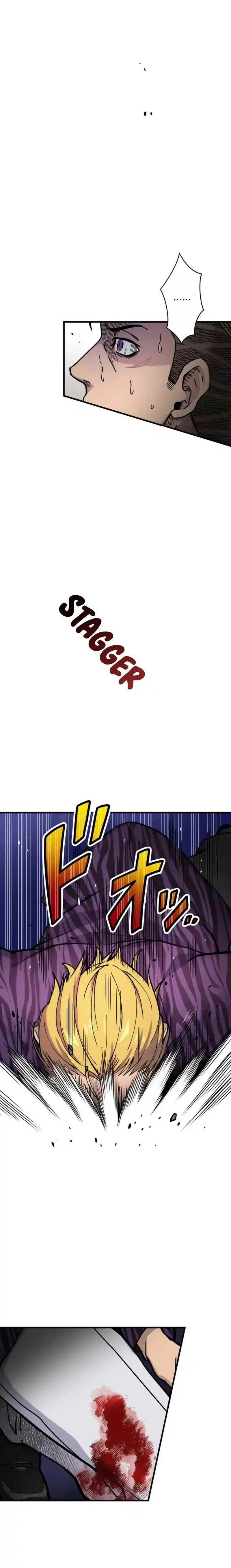 Limpiador Yakuza - Capítulo 1 - Página 6 - LectorTMOo