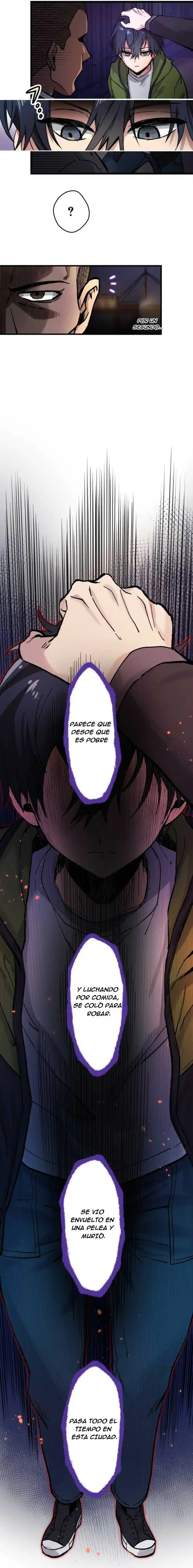 Limpiador Yakuza - Capítulo 1 - Página 17 - LectorTMOo