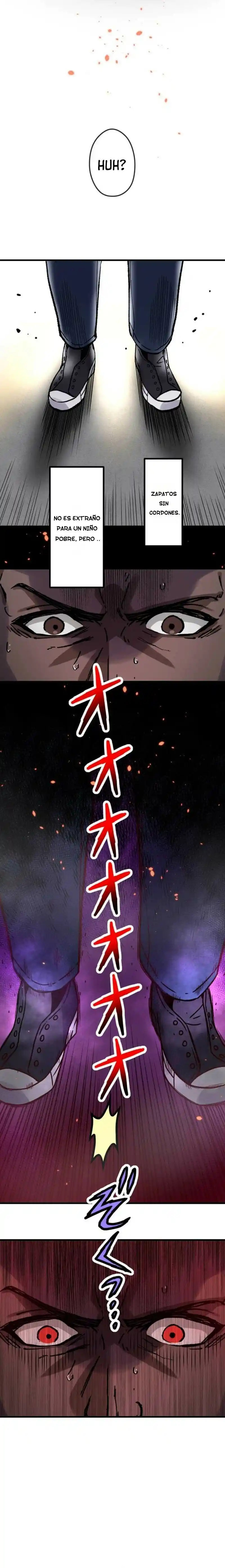 Limpiador Yakuza - Capítulo 1 - Página 18 - LectorTMOo