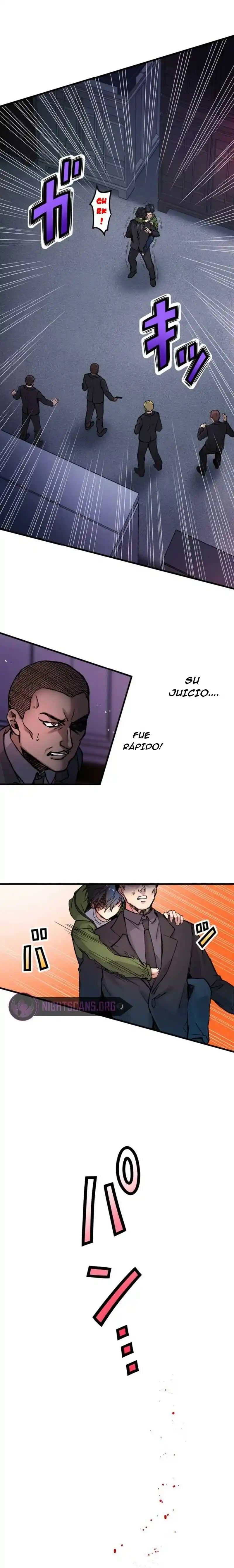 Limpiador Yakuza - Capítulo 1 - Página 22 - LectorTMOo