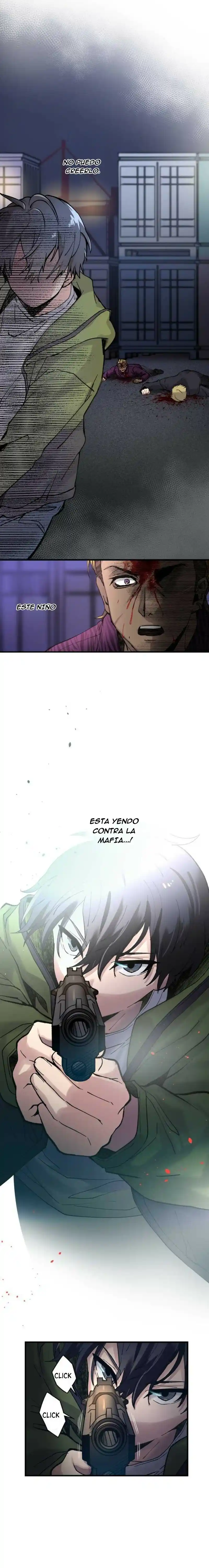 Limpiador Yakuza - Capítulo 1 - Página 26 - LectorTMOo