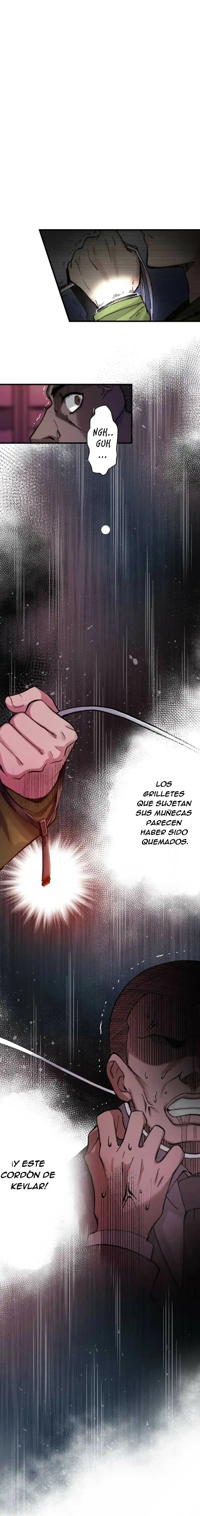 Limpiador Yakuza - Capítulo 1 - Página 34 - LectorTMOo