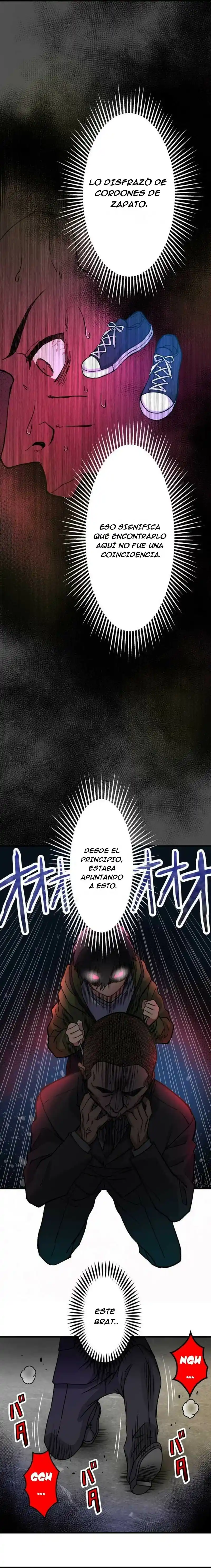 Limpiador Yakuza - Capítulo 1 - Página 36 - LectorTMOo