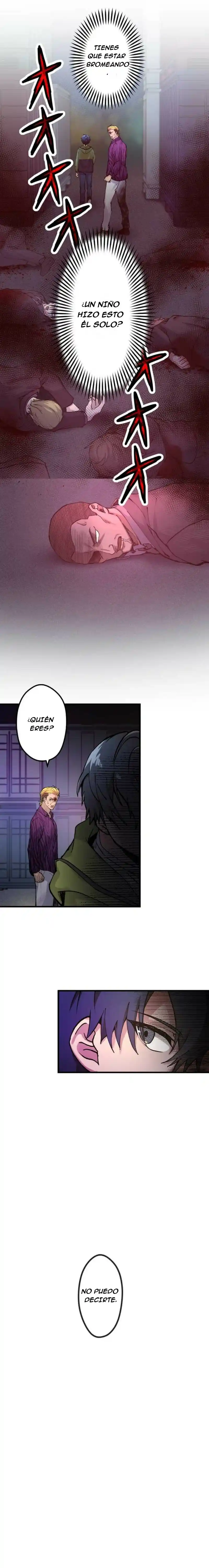 Limpiador Yakuza - Capítulo 1 - Página 39 - LectorTMOo