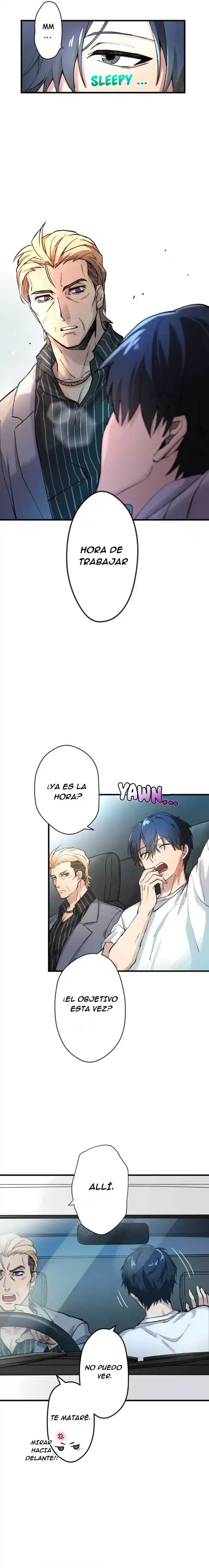 Limpiador Yakuza - Capítulo 1 - Página 42 - LectorTMOo
