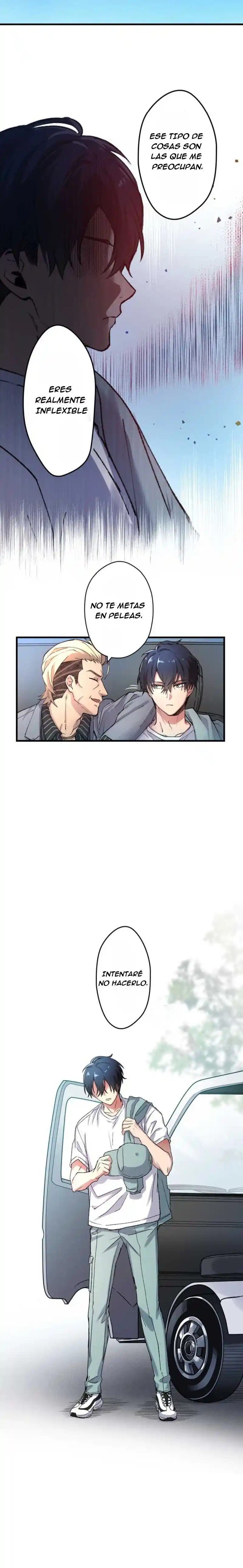 Limpiador Yakuza - Capítulo 1 - Página 49 - LectorTMOo